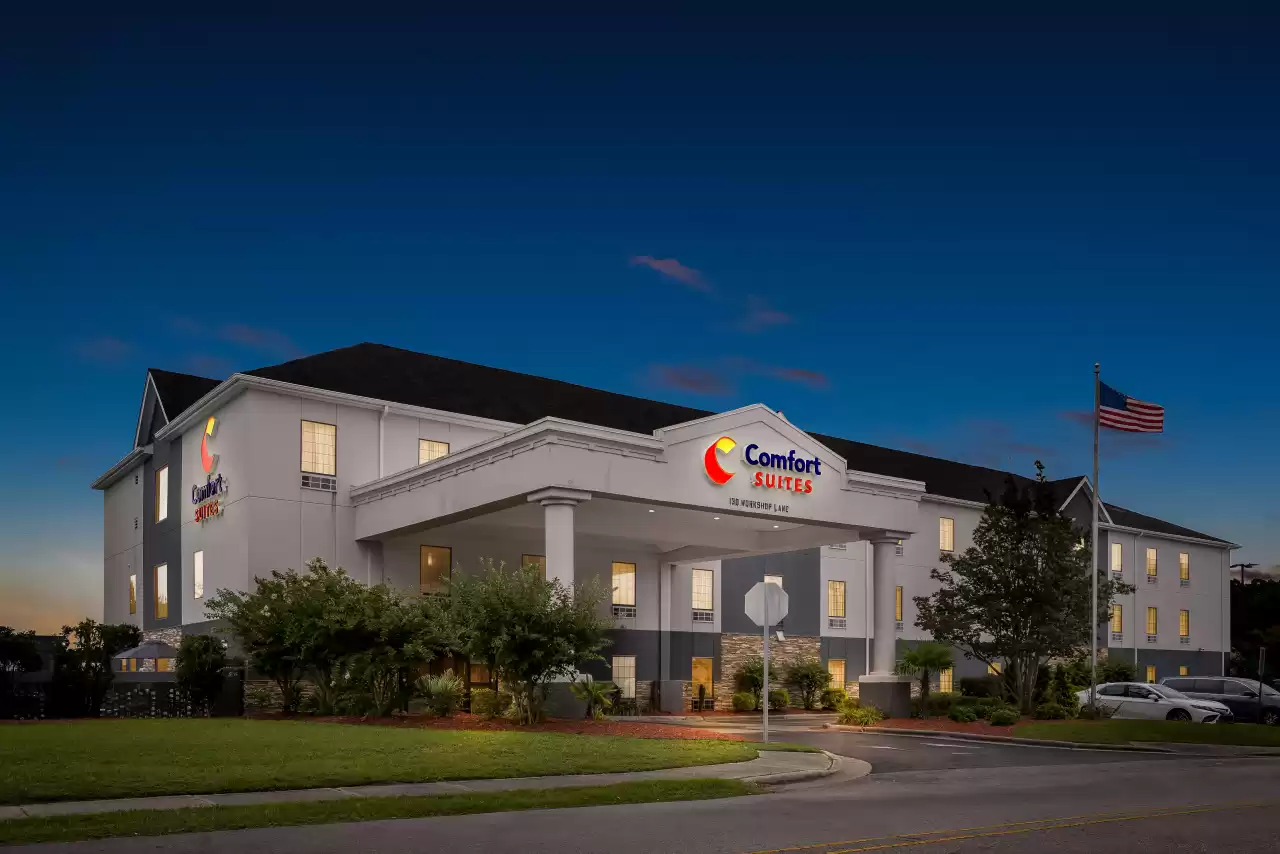 Comfort Suites Near Camp Lejeune